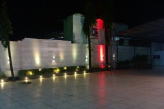 Ground Floor Decoration