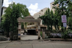 Param Keshav Baug Entrance